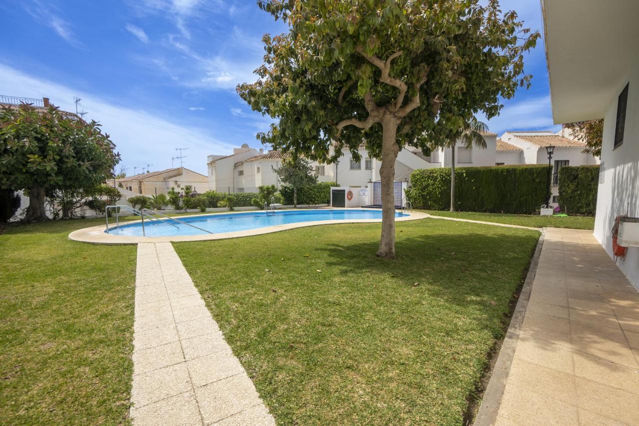 Apartamento Loli Nerja Luaran gambar